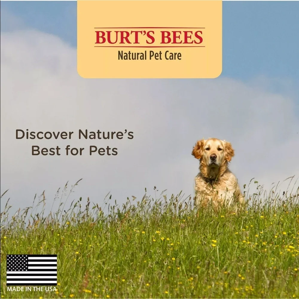 Burt's Bees for Dogs Paws and Nose lotion 4fl oz